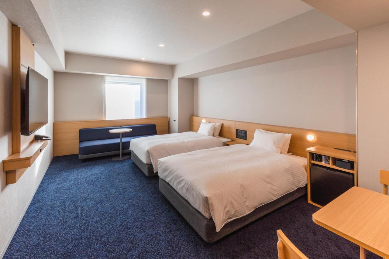 Sotetsu Grand Fresa Kumamoto Hotel Bagian luar foto