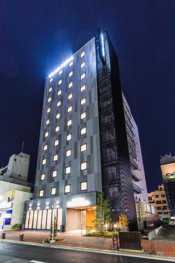 Sotetsu Grand Fresa Kumamoto Hotel Bagian luar foto