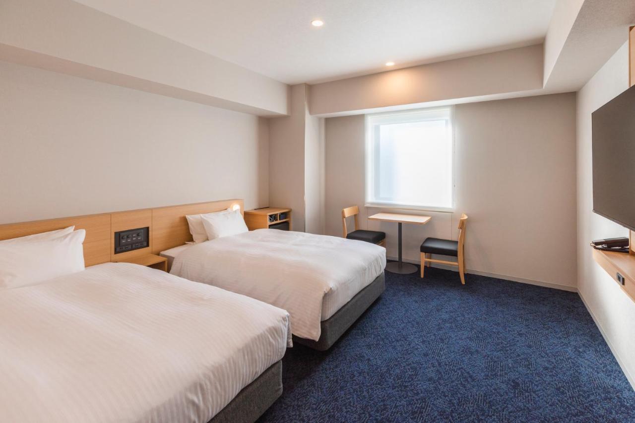 Sotetsu Grand Fresa Kumamoto Hotel Bagian luar foto